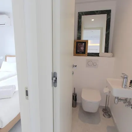 아파트 Luxury Monaco & Seaview 2bedrooms, Pool&parking #5 *