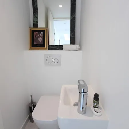 Apartment Luxury Monaco & Seaview 2bedrooms, Pool&parking #5 *
