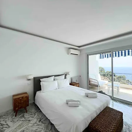 Luxury Monaco & Seaview 2bedrooms, Pool&parking #5