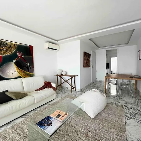 Luxury Monaco & Seaview 2bedrooms, Pool&parking #5 Apartment *